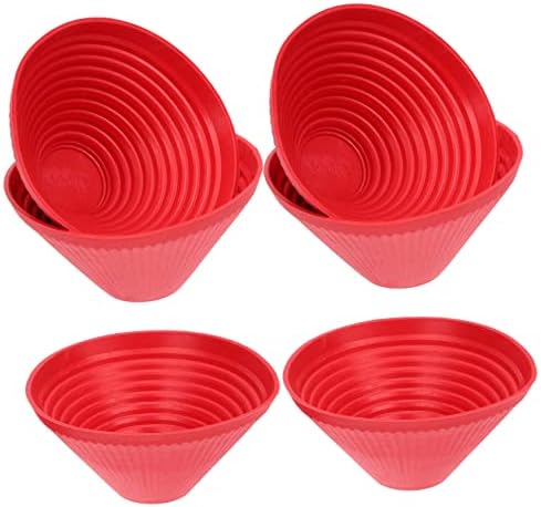 18 Pcs Rubber Jar Opener Handle Set