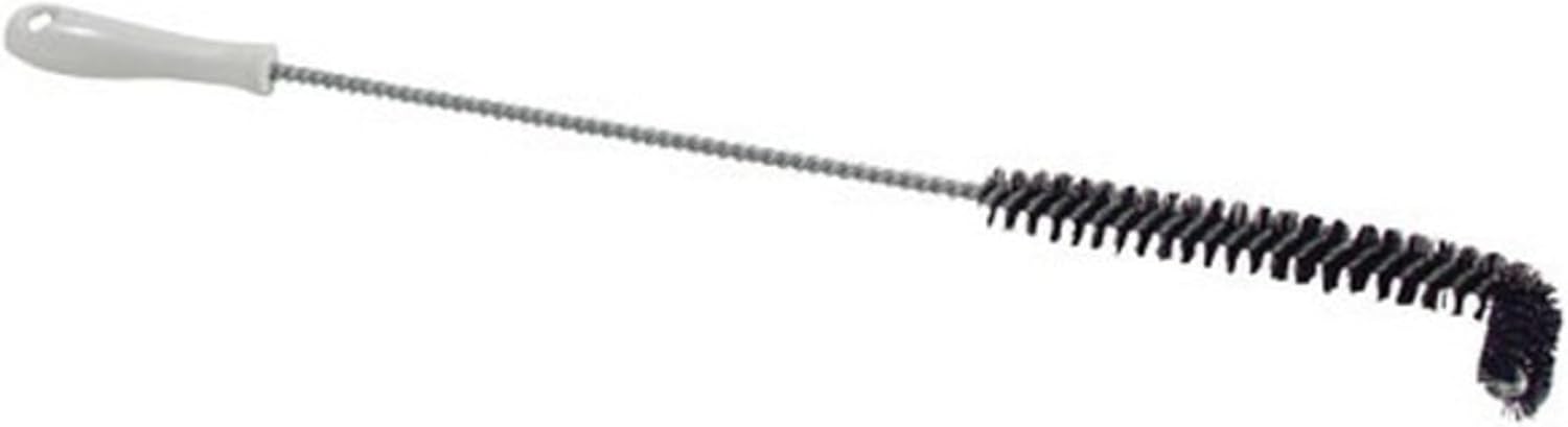 Carlisle 23 Inch L Tipped Fryer Brush Silver