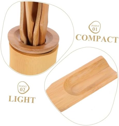 JECOMPRIS 6Pcs Traditional Tea Set for Home and Office