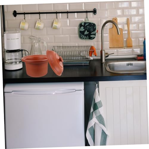 PRETYZOOM Ceramic Slow Cooker Liner Set