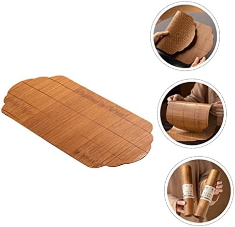 Cabilock Tea Mat Washable Table Runner for Home and Restaurant Use