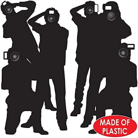 Paparazzi Insta Theme Photo Props and Backdrop 1