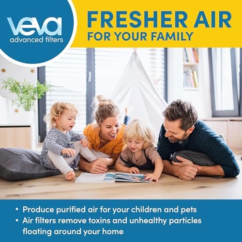 VEVA 8000 Elite Air Purifier Filter Replacement