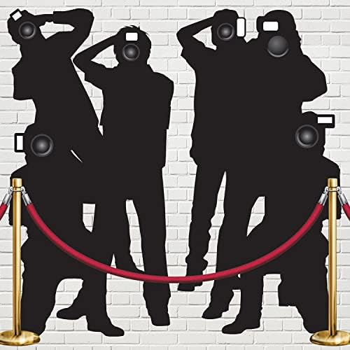 Paparazzi Insta Theme Photo Props and Backdrop 1