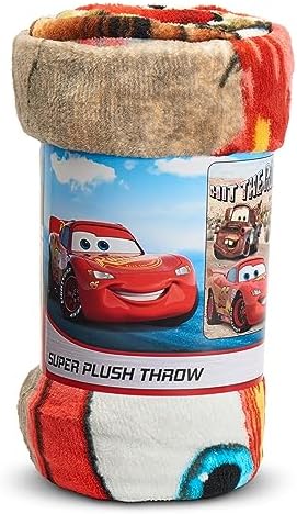 Northwest Cars Throw Blanket 46 x 60 Hit the Road
