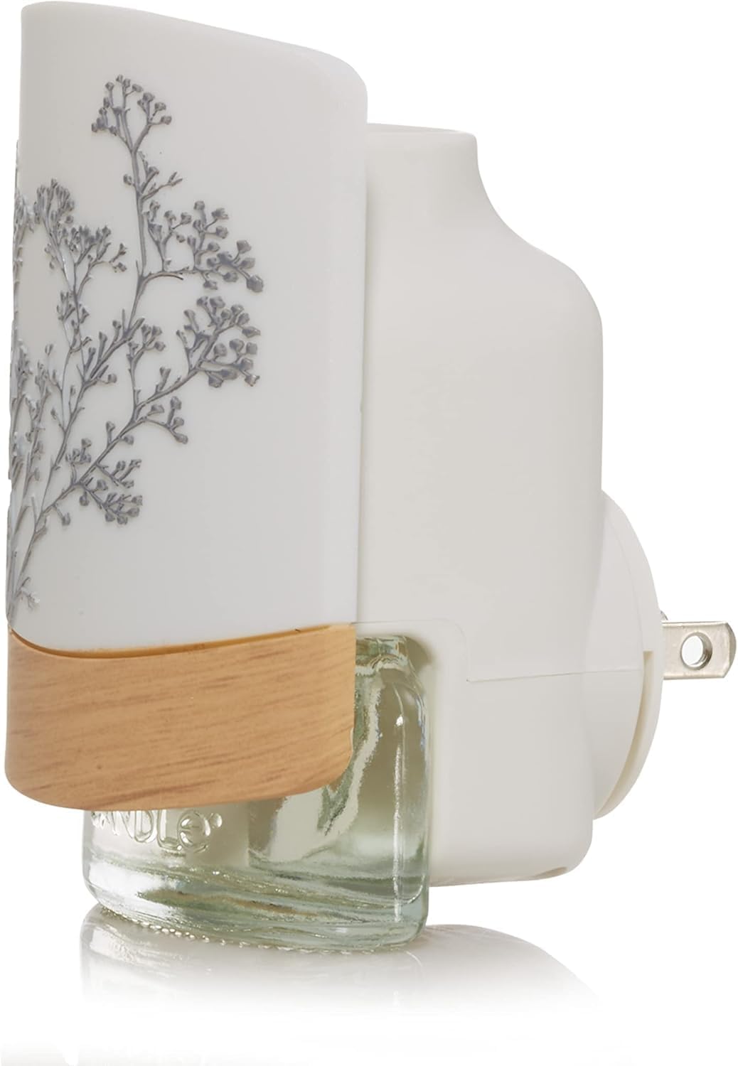 Yankee Candle Natural Simplicity with Light Scent Plug Diffuser 1