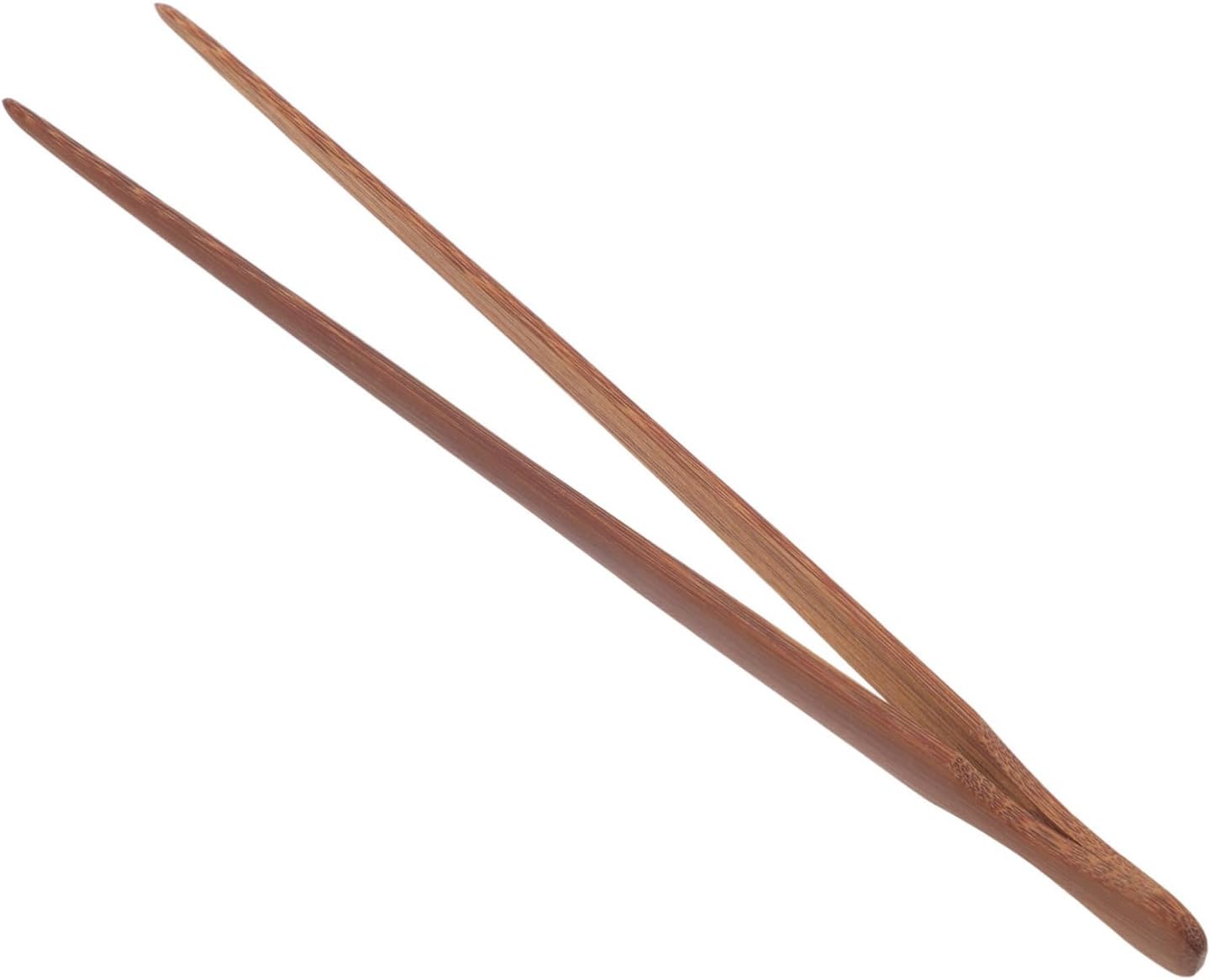 IMIKEYA Elegant Bamboo Tea Ceremony Clamp Multi-Purpose Cooking Tool