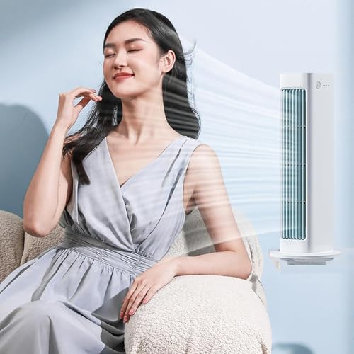 Breeza AC - Instant Cooling Ultra-Quiet Air Fan
