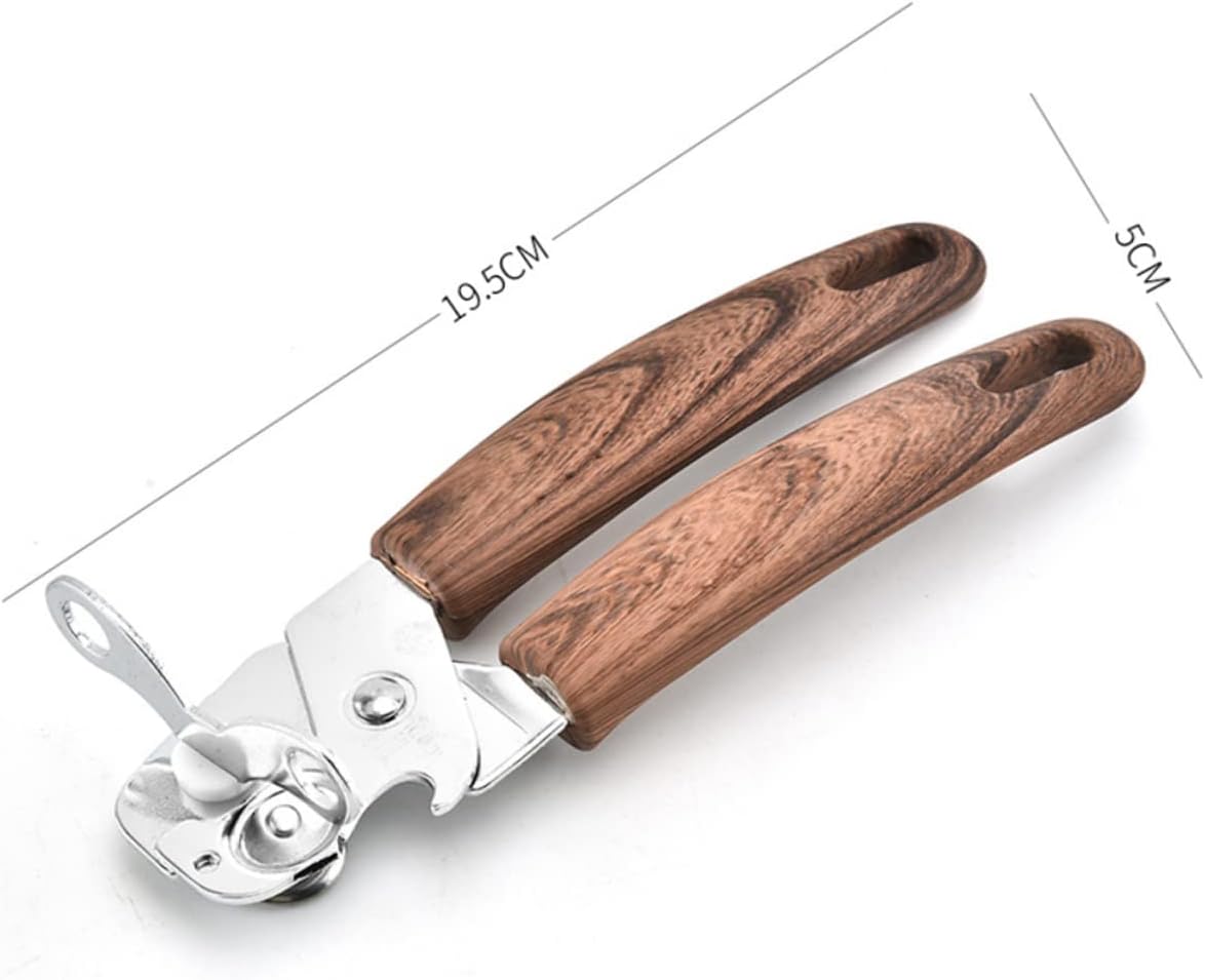 Garneck Heavy Duty Stainless Steel Manual Can Opener