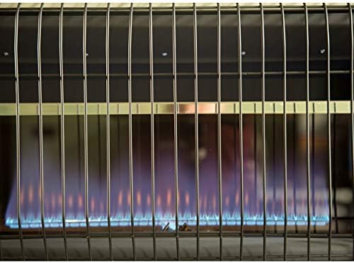 Comfort Glow Blue Flame Vent-Free Wall Heater 30000 BTU