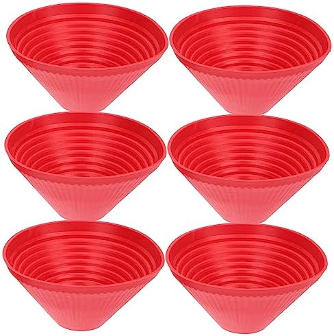 6pcs Rubber Jar Opener Canning Jar Lifter Tools