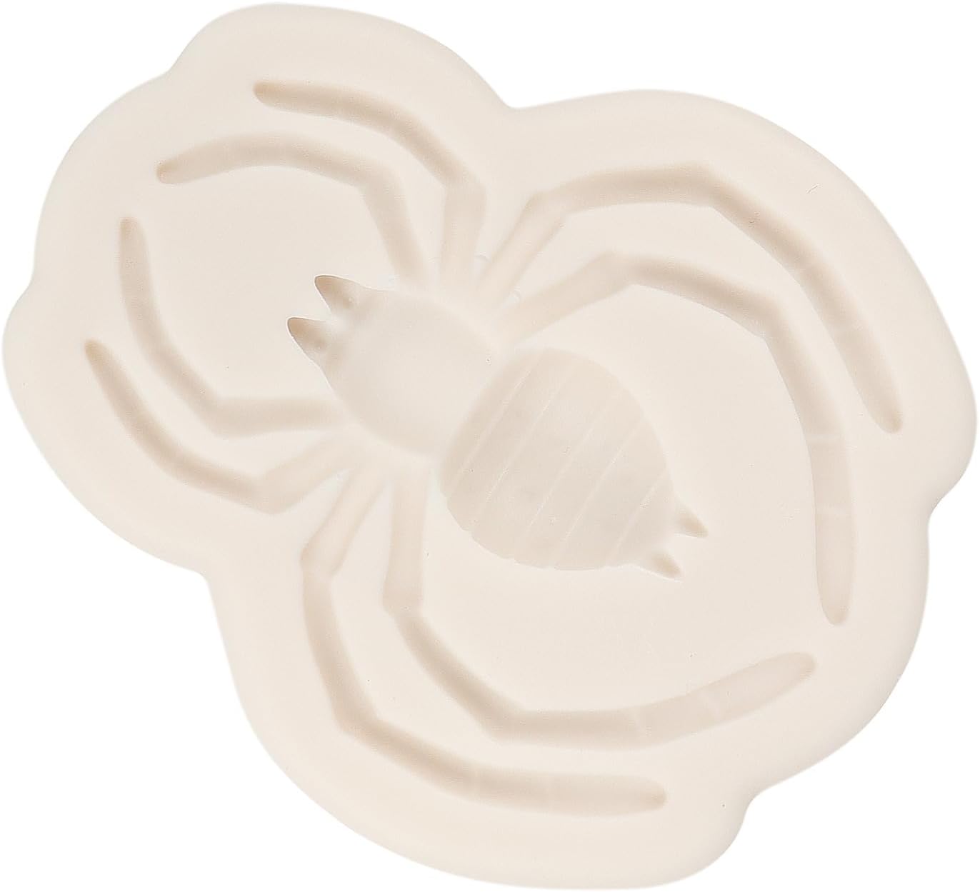 Spider Silicone Fondant Mold for Cake Decorating