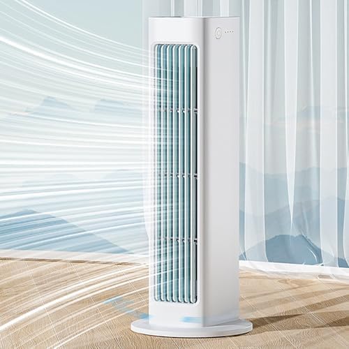 Breeza AC - Instant Cooling Ultra-Quiet Air Fan