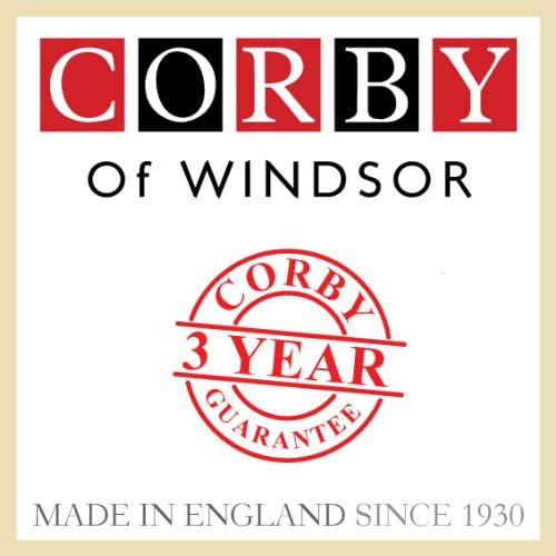 Corby of Windsor Trouser Press with Timer