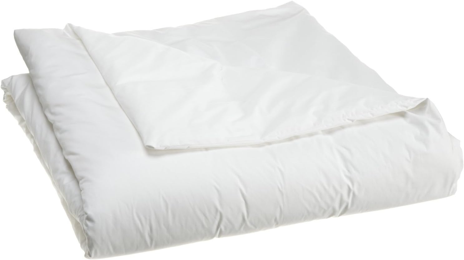 National Allergy Premium Cotton Duvet Cover - FullQueen 86 x 86 White