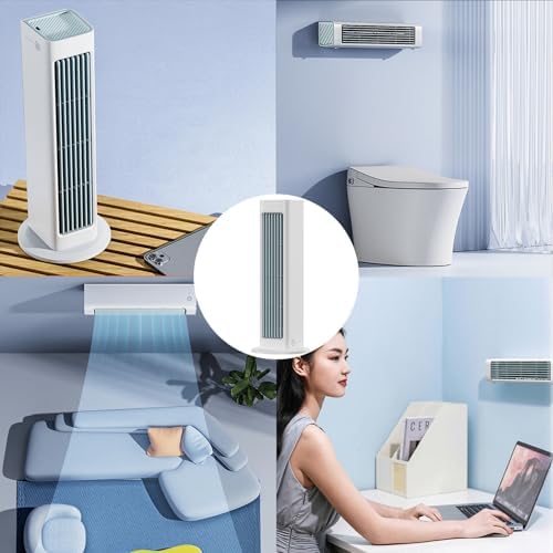 Breeza AC - Instant Cooling Ultra-Quiet Air Fan