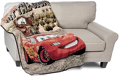 Northwest Cars Throw Blanket 46 x 60 Hit the Road