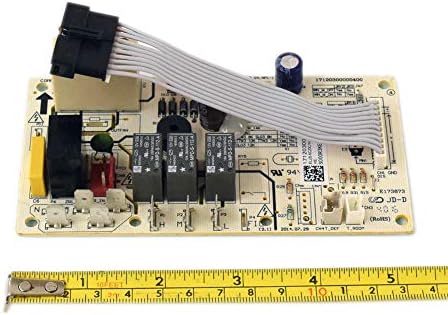Frigidaire 5304495510 Air Conditioner Control Board OEM Replacement
