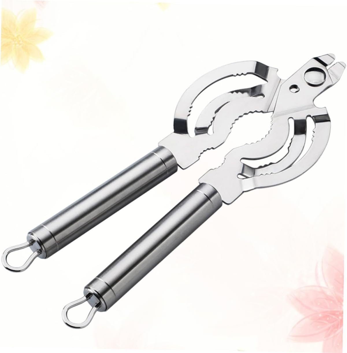 Zerodeko Stainless Steel Multifunctional Jar Opener