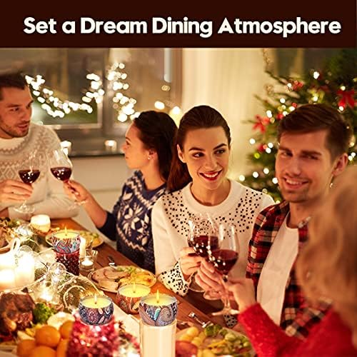 Scented Candles Gift Set for Women 12 Pack