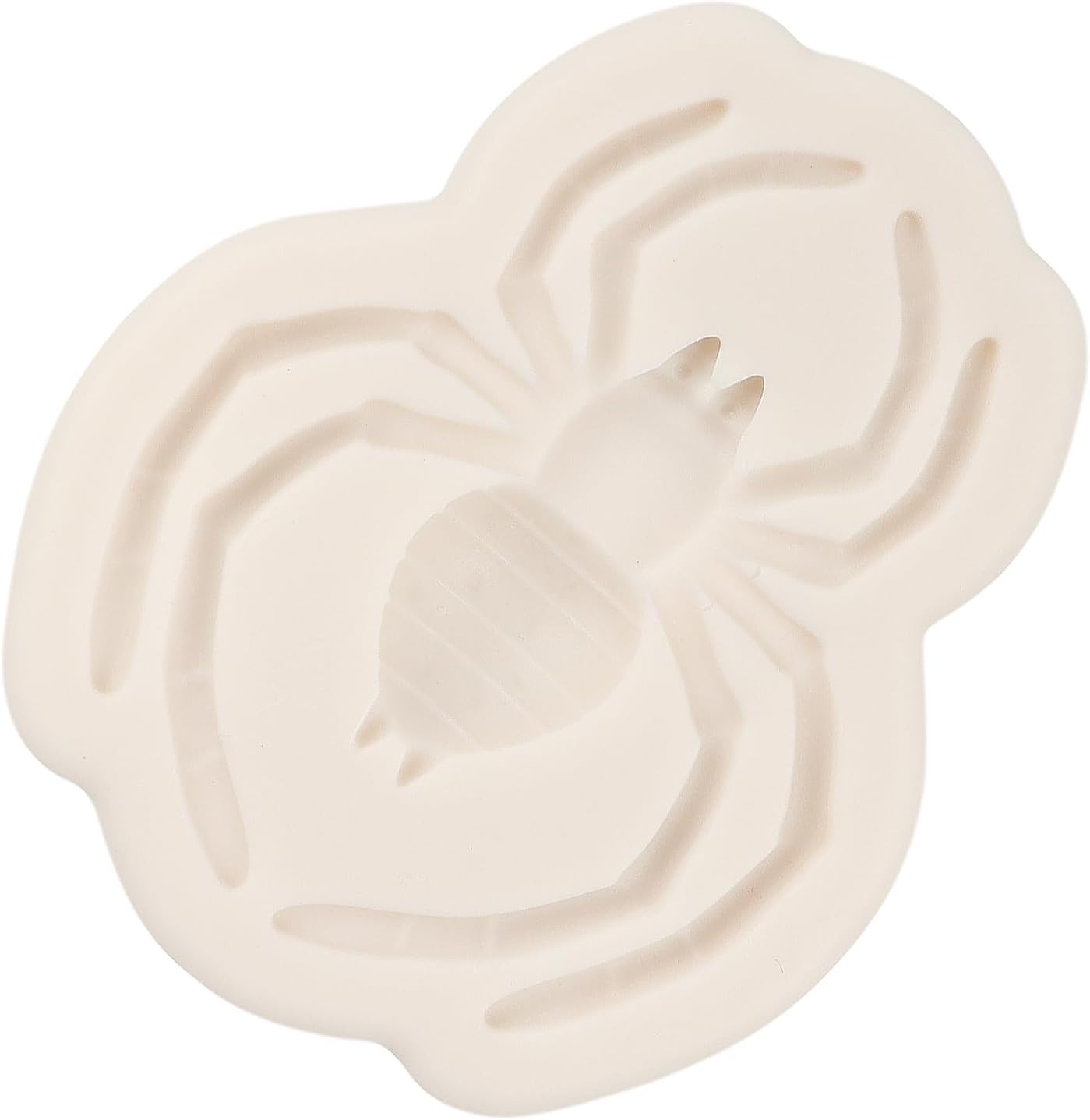 Spider Silicone Fondant Mold for Cake Decorating