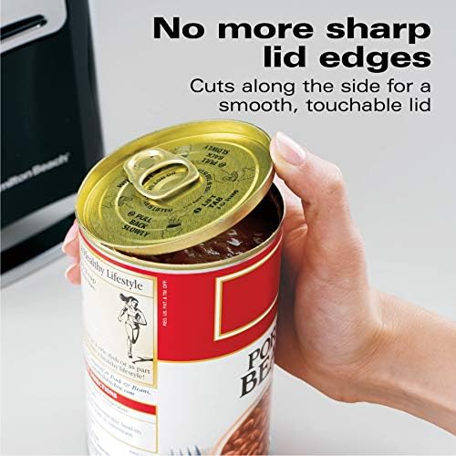 Hamilton Beach 3-in-1 Spiralizer Slicer and Can Opener
