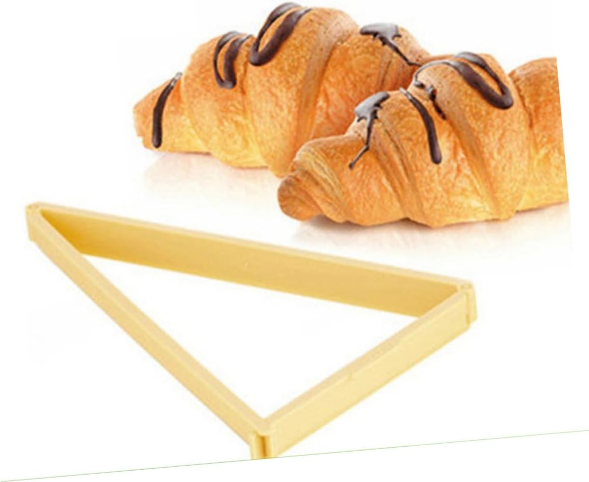 6 Pcs Baking Mold for Corn Bread and Croissant