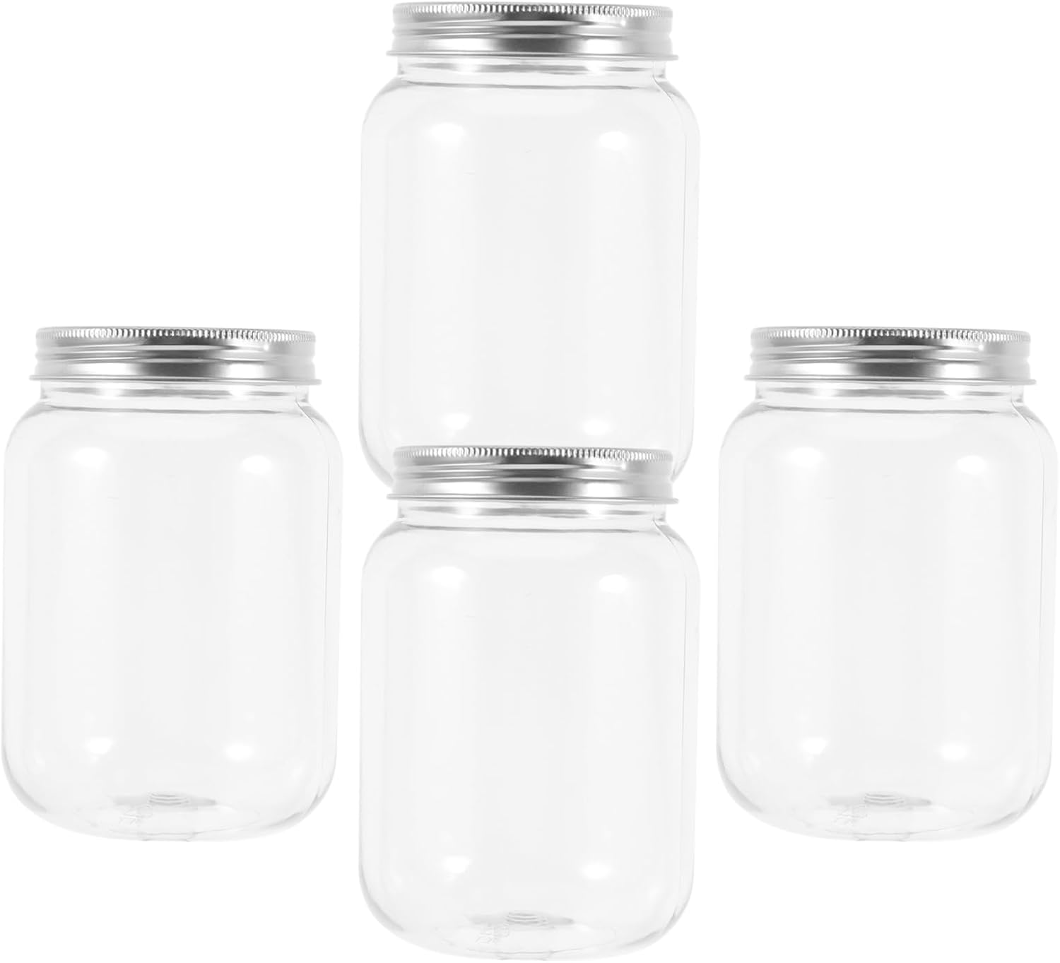Dough Kit Starter Jar with Airtight Lid