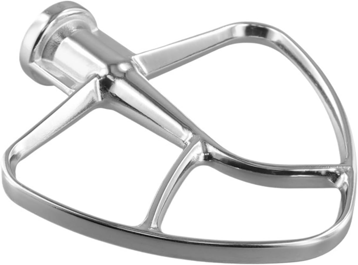 M08K Stainless Steel Flat Beater for 45 Qt Tilt-Stand Mixer