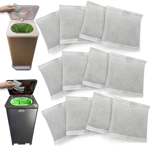 PurifyLogix Compost Bin Deodorizer 12 Pack