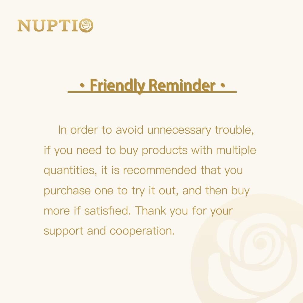 NUPTIO Brass Gold Candlestick Holder Set of 3