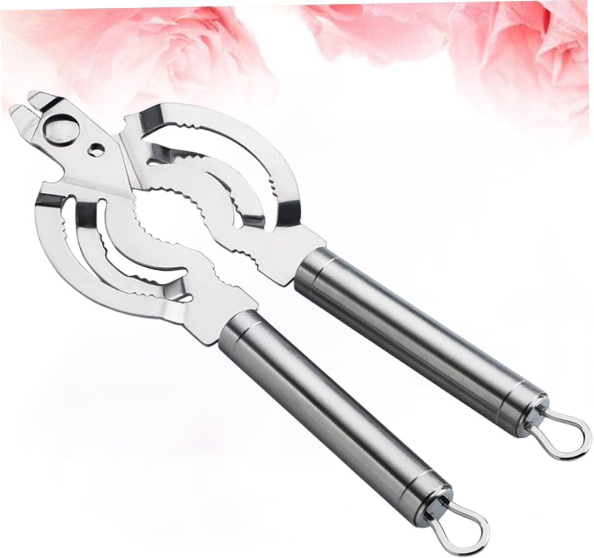 Zerodeko Stainless Steel Multifunctional Jar Opener