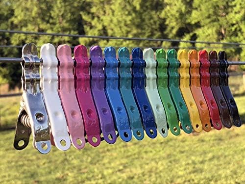 Henry Berry Dairy Extreme Clothespins 20 Pack