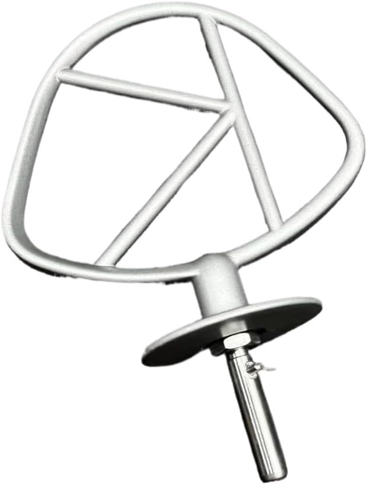 K-Shaped Mixing Paddle for KENWOOD Chef Mixer KMX83 KMX84 Replacement