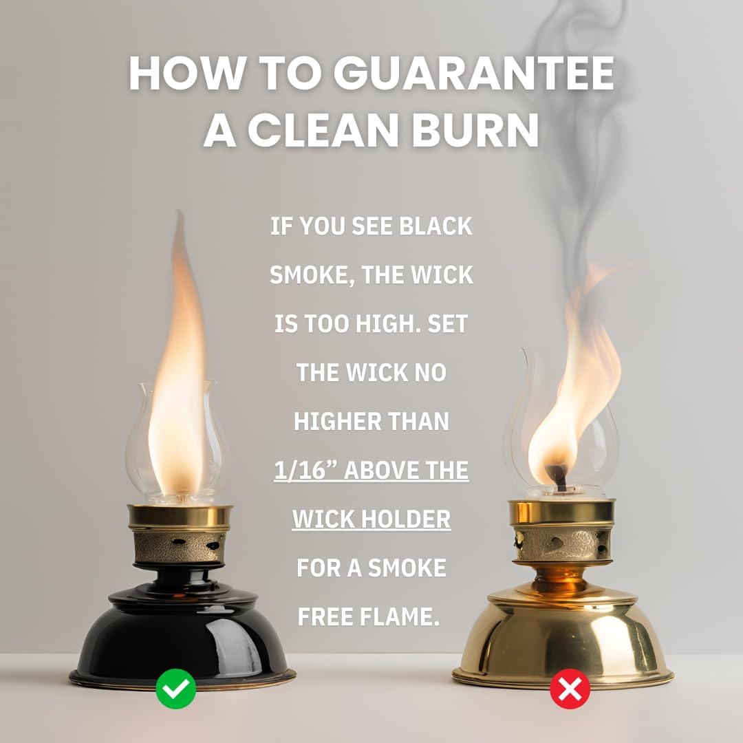 Smart Fuel Ethanol Paraffin Oil Lamp Fuel 32 oz