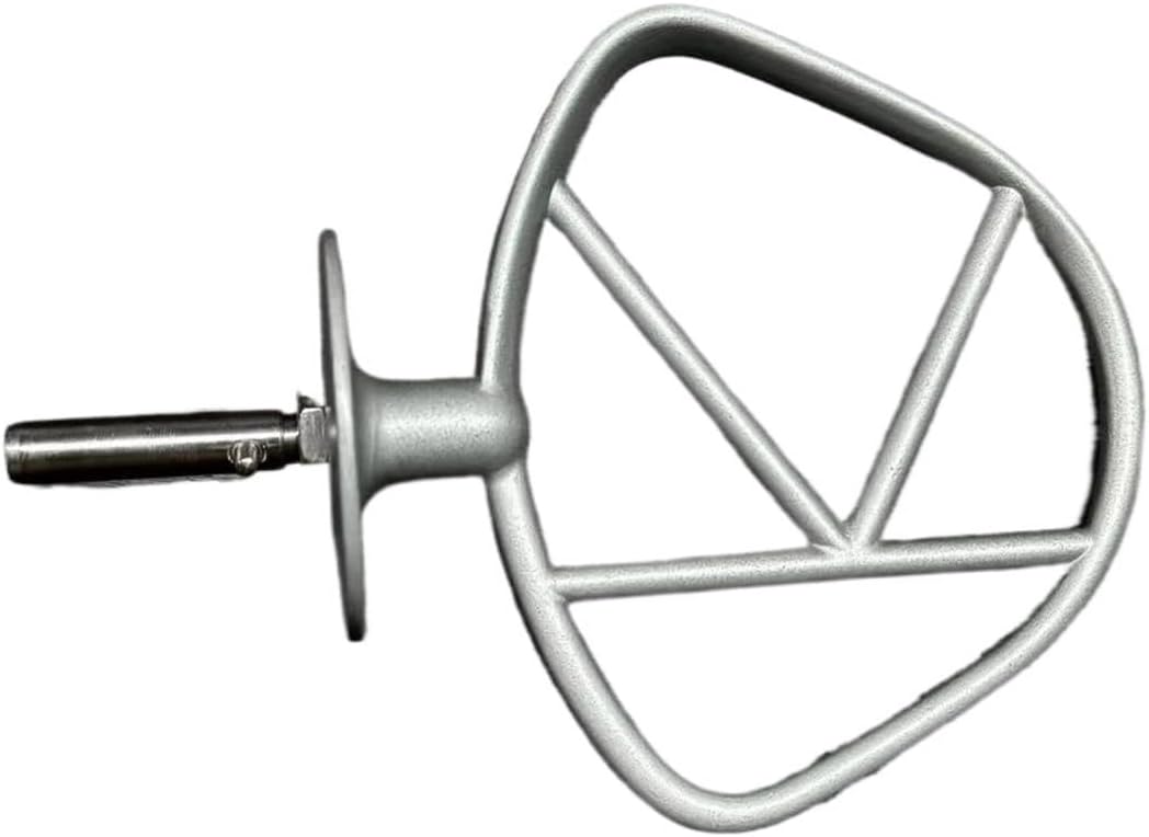 K-Shaped Mixing Paddle for KENWOOD Chef Mixer KMX83 KMX84 Replacement