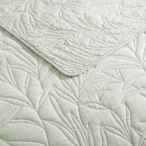 Tommy Bahama Queen Quilt Reversible Cotton Bedding Set
