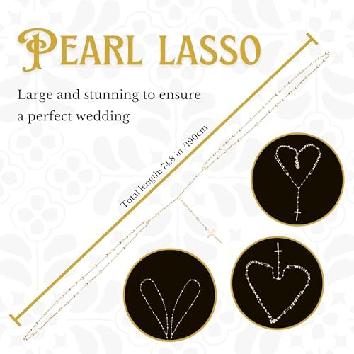 Deluxe Wedding Lasso Catholic Ceremony Wooden Case