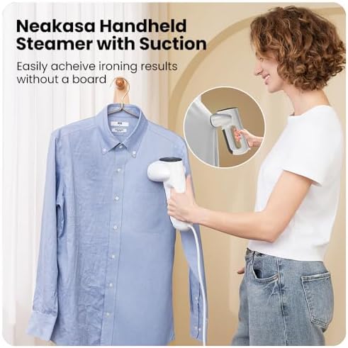 Neakasa Magic 1 Vacuum Steamer 2300Pa Handheld
