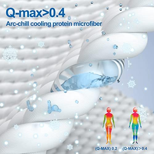 Cooling Blanket for Hot Sleepers Soft Lightweight Throw