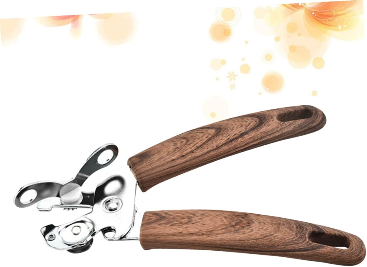 Garneck Heavy Duty Stainless Steel Manual Can Opener