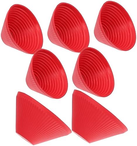 18 Pcs Rubber Jar Opener Handle Set