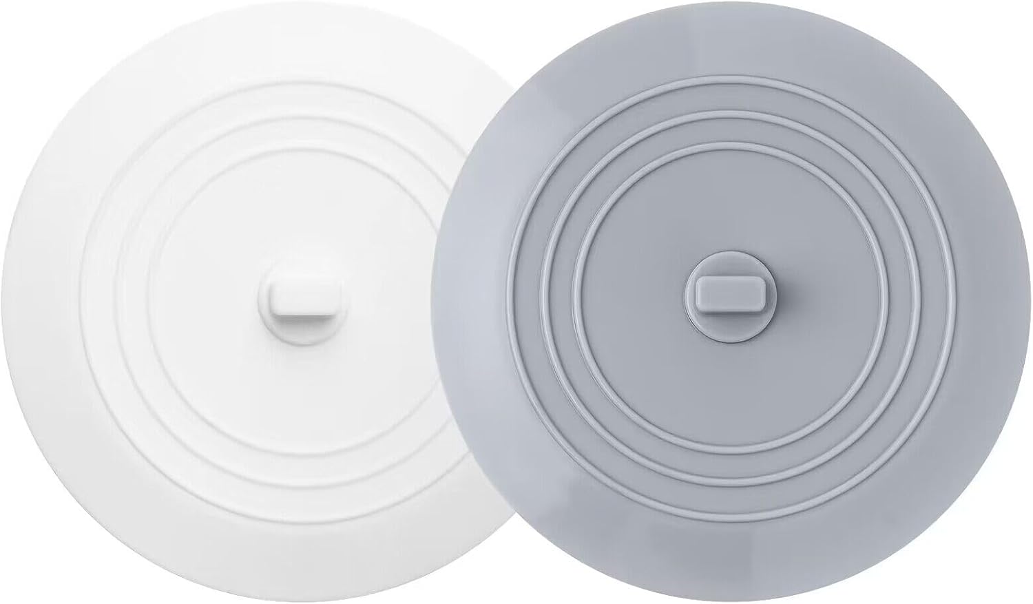 Vaincre 2PCS Bathtub Drain Stopper Set