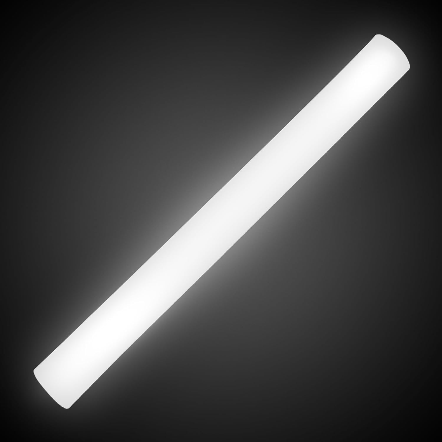 LED Foam Sticks 12 Pack 16-Inch 3 Light Modes