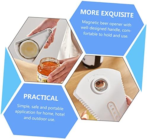 PRETYZOOM Multitool Jar Opener Bottle Cap Lids Remover