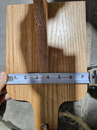 Personalized Cookbook Stand Made of Quality Oak Wood