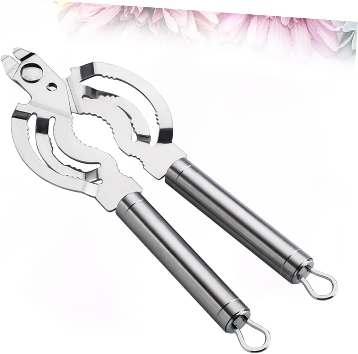 Zerodeko Stainless Steel Multifunctional Jar Opener