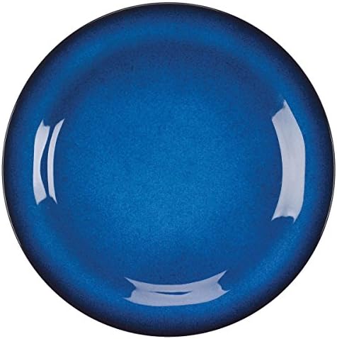 Melamine 12 Piece Dinnerware Set Blue Green
