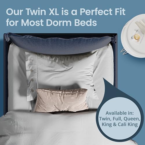 SafeRest Waterproof Twin XL Mattress Protector