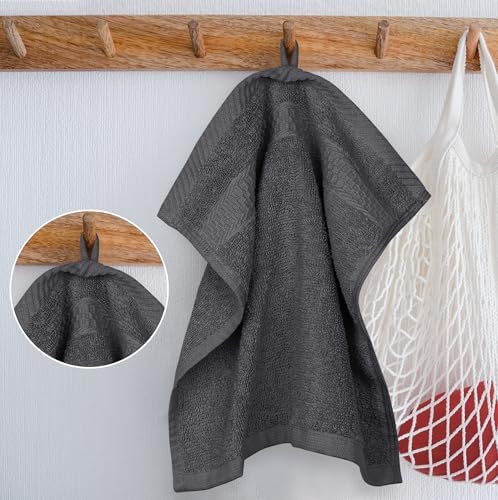 Utopia Towels 12 Pack Premium Wash Cloths Set